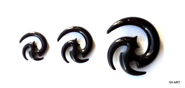 rozpychazc, spirala 3mm, 4mm, 6mm