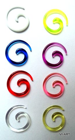 spirale,rozpychacze 2mm