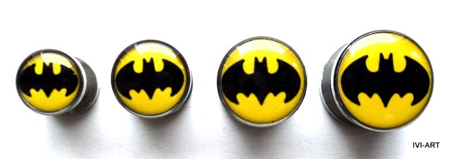 tunel batman 6mm